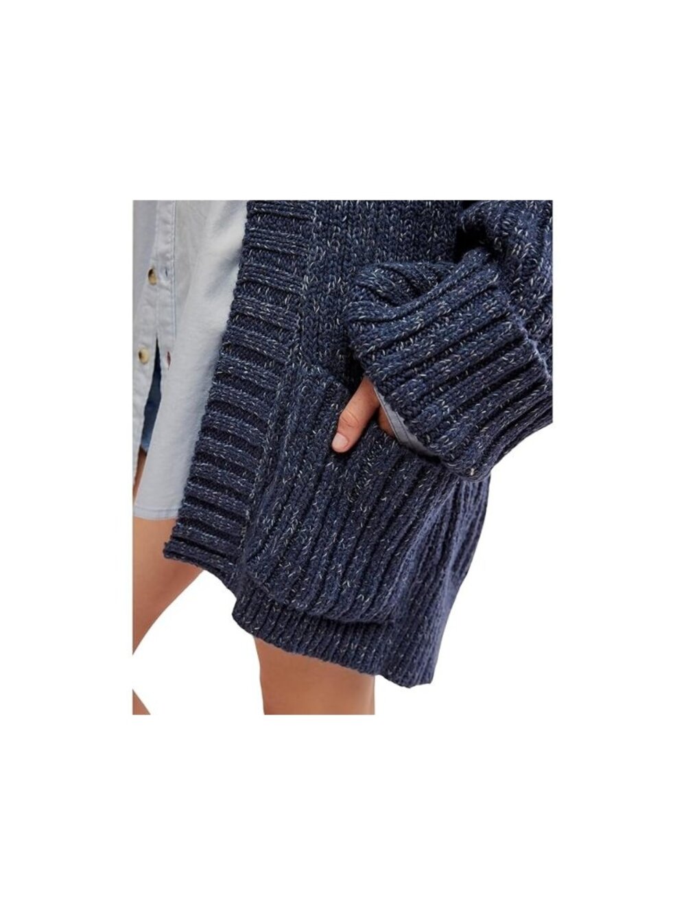 Free People Blossom Cardigan Sweater for Women - New with Tags, Medium Size - Picture 2 of 7